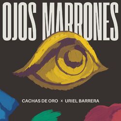 Cover of Ojos Marrones