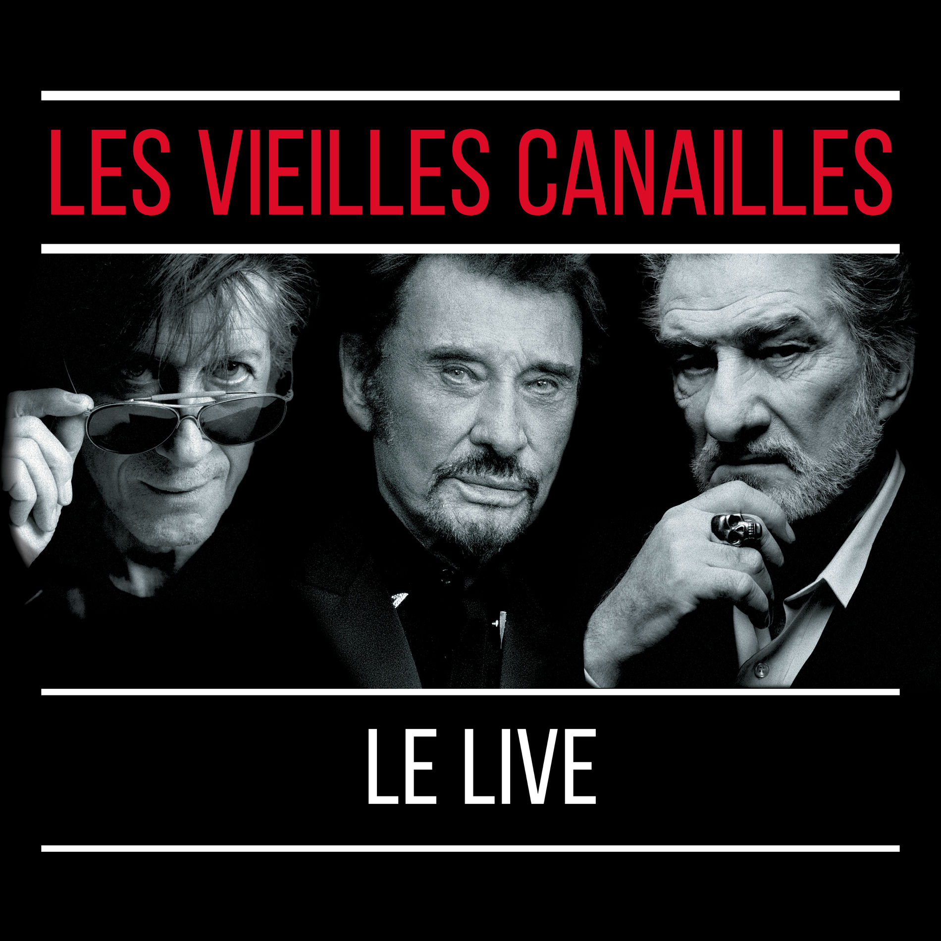 Album cover of Toute la musique que j'aime