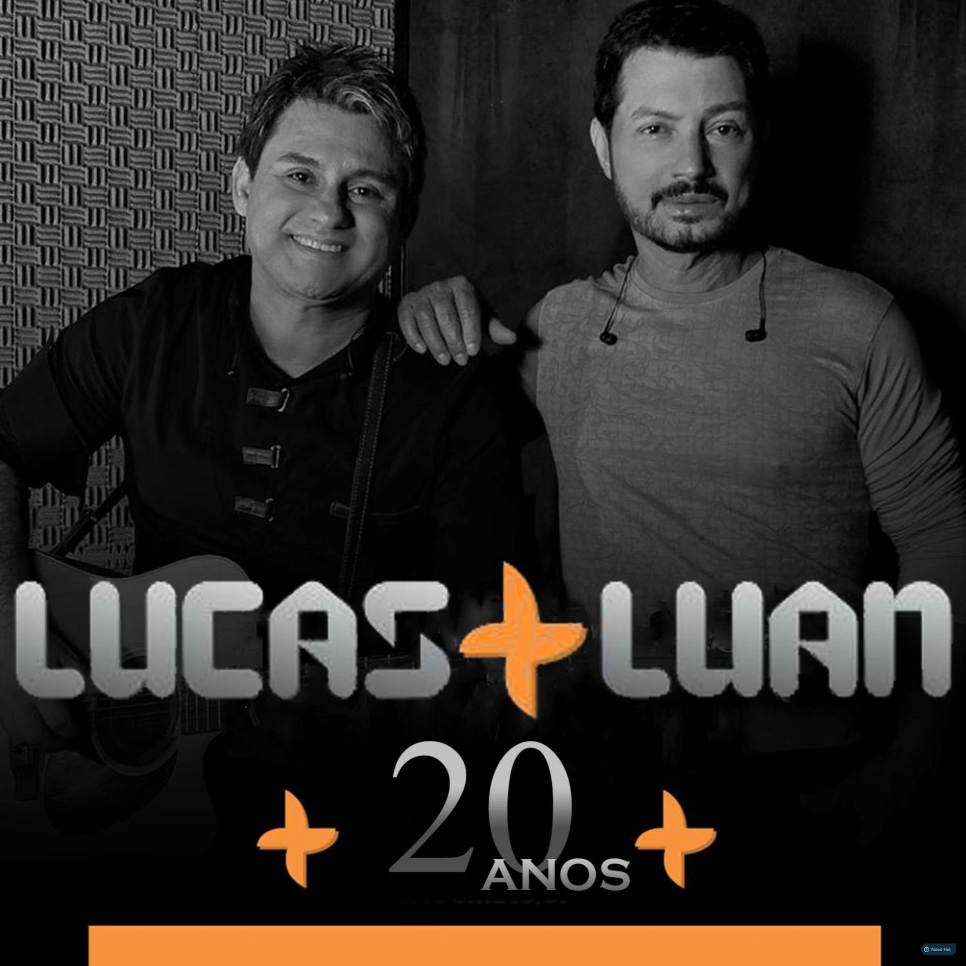 Album cover of 20 Anos