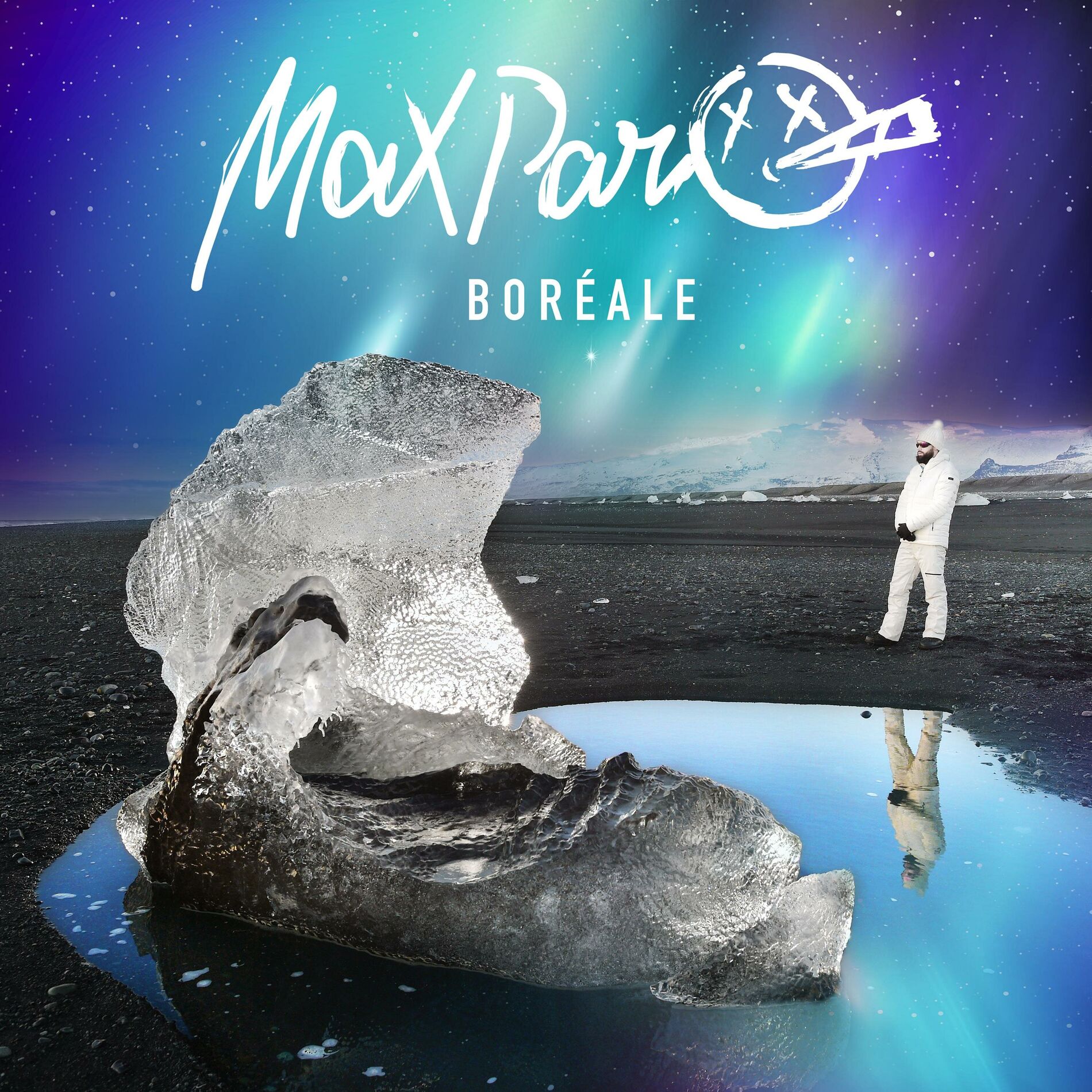 Album cover of Boréale