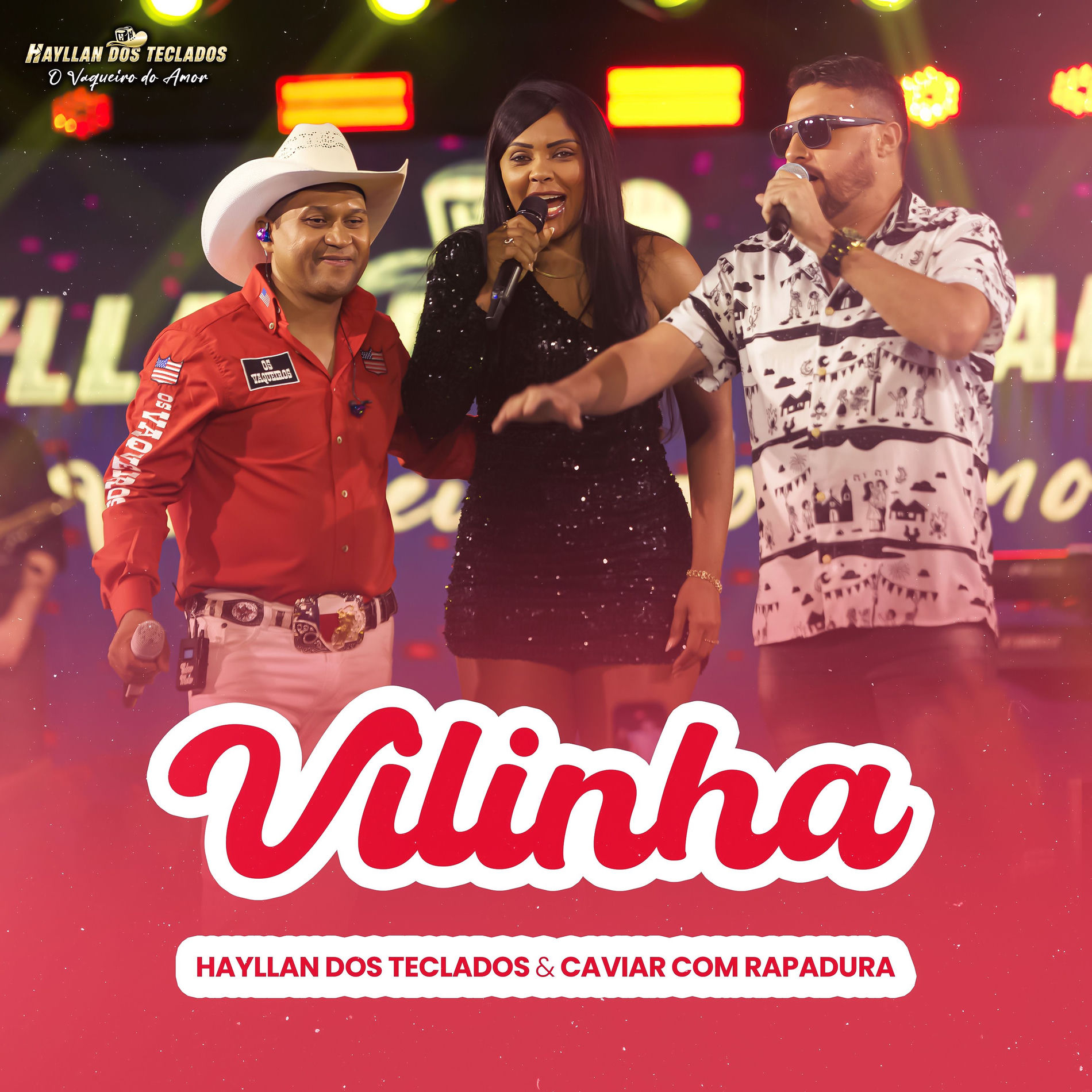 Album cover of Vilinha (Ao Vivo)