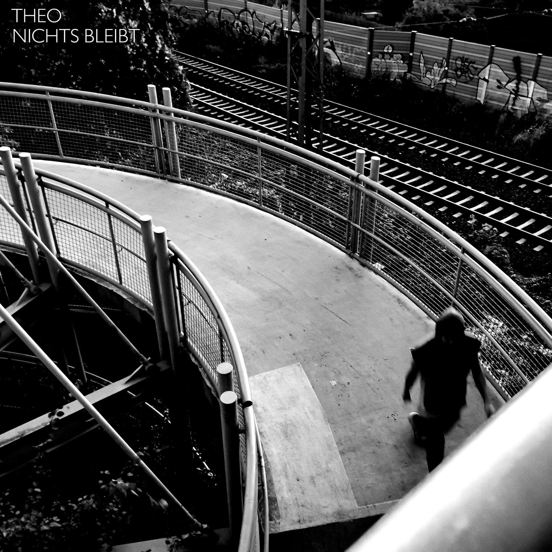 Album cover of Nichts bleibt