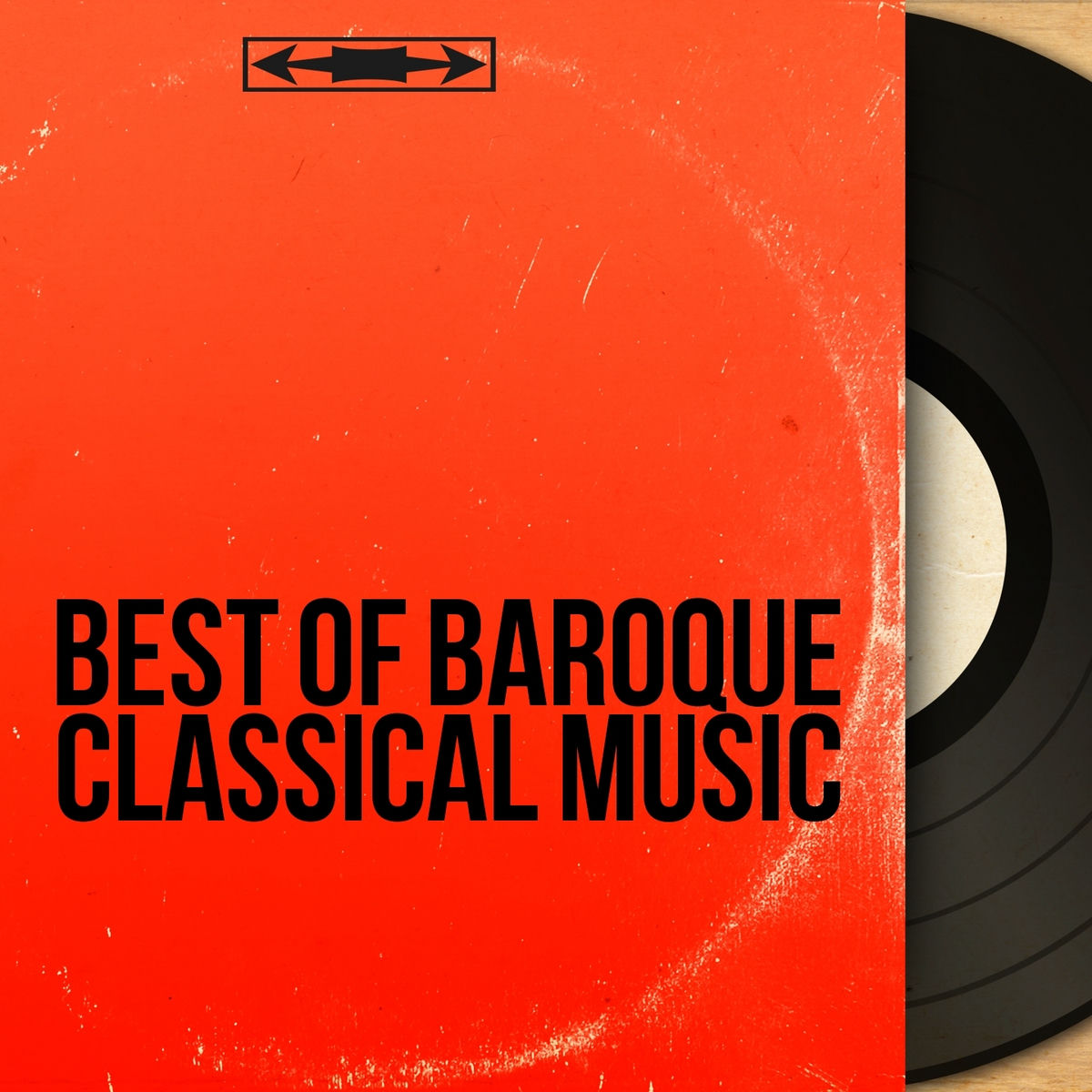 Album cover of Best of Baroque Classical Music