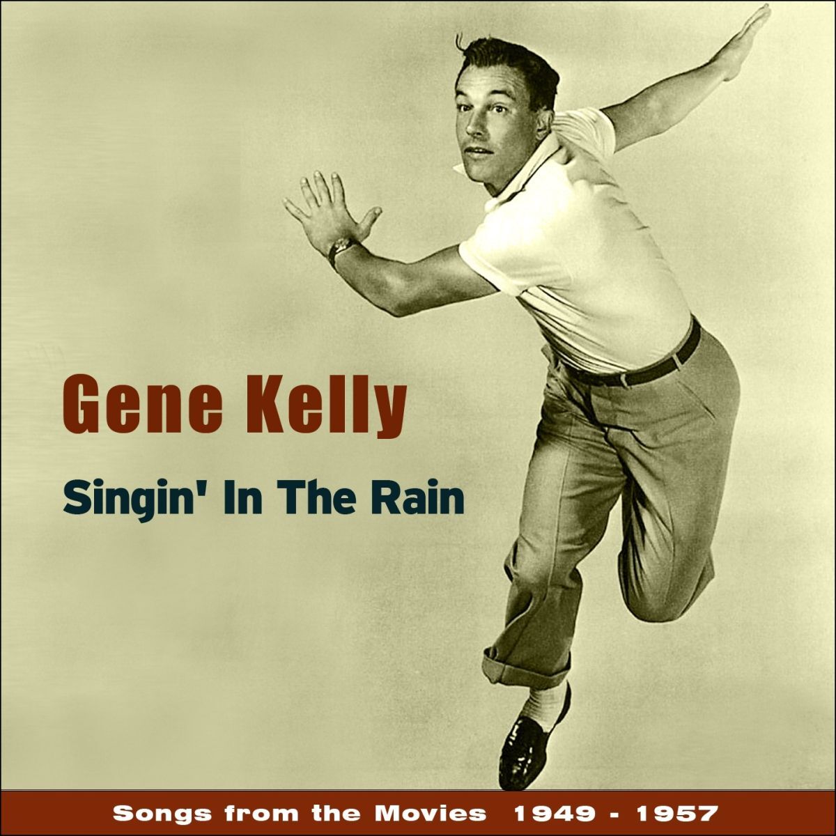 Album cover of Singin' in the Rain (From Film: Singin' in the Rain)