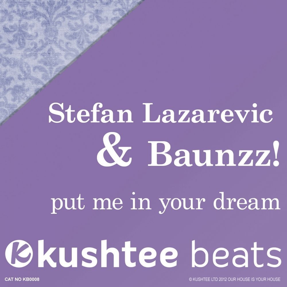 Picture of Put Me In Your Dream