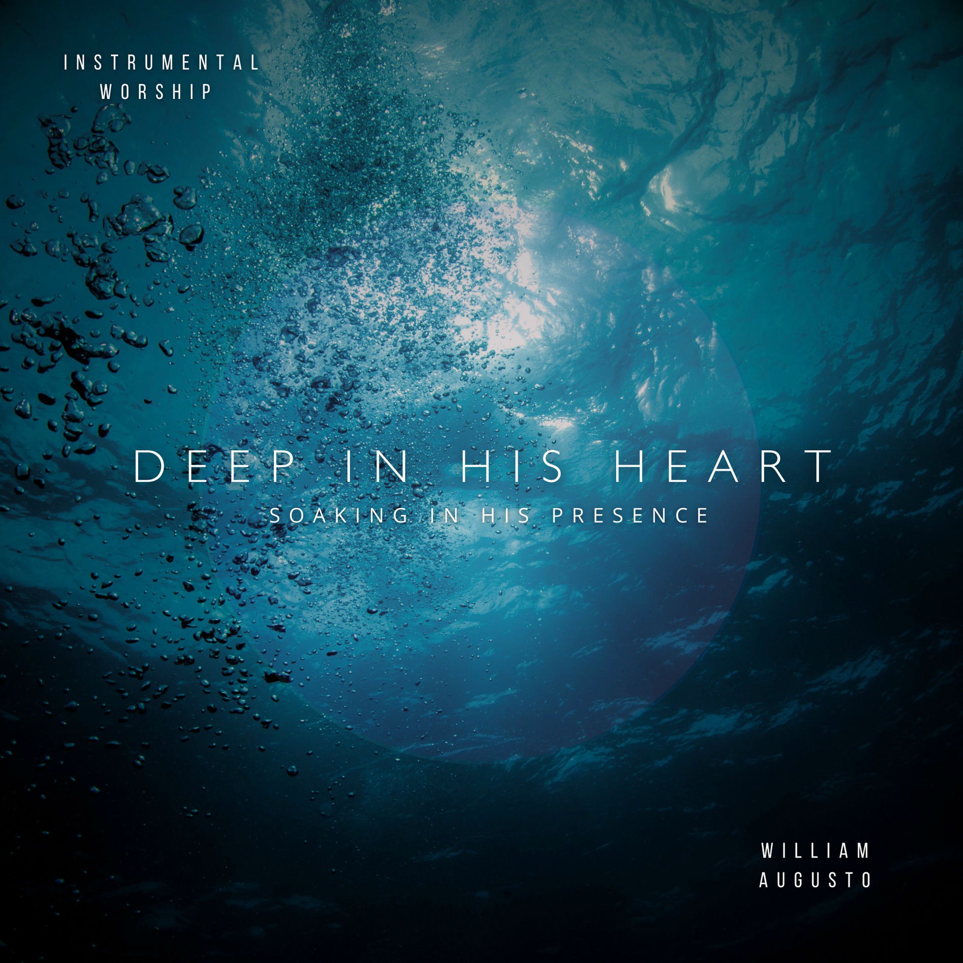 Album cover of Deep in His Heart