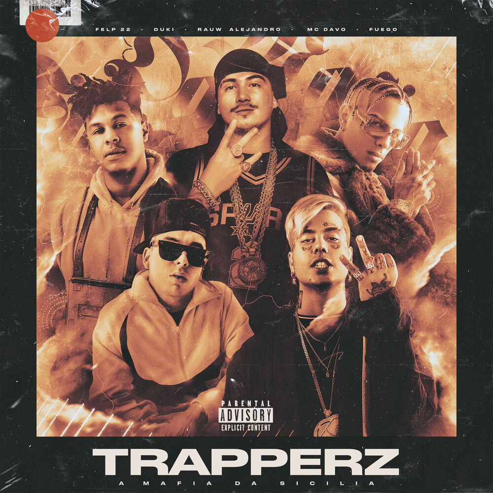 Picture of TRAPPERZ A Mafia Da Sicilia (feat. MC Davo & Fuego)