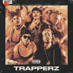 Cover of TRAPPERZ A Mafia Da Sicilia (feat. MC Davo & Fuego)