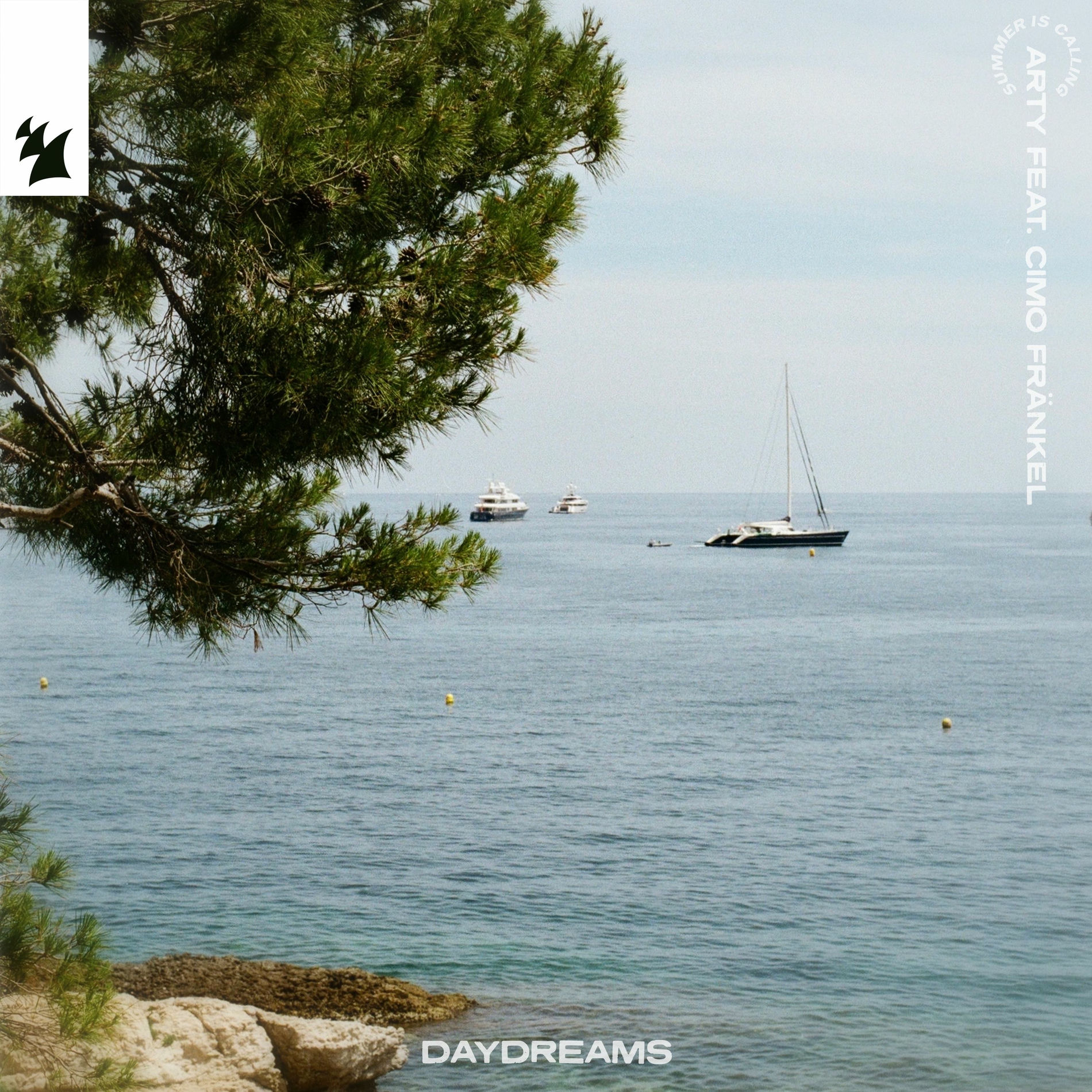 Album cover of Daydreams