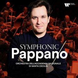 Cover of Symphonic Pappano