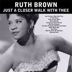 Just a Closer Walk with Thee