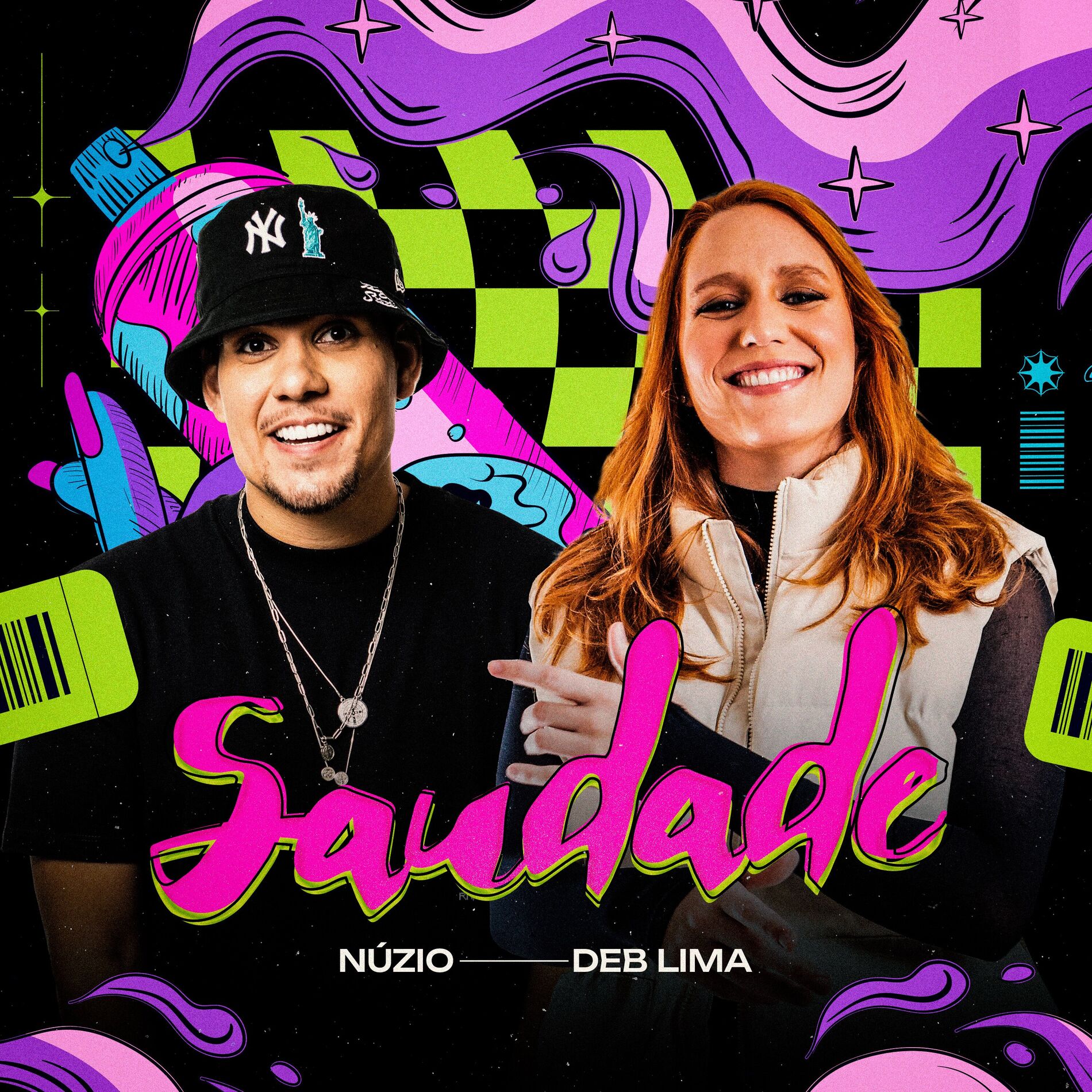 Album cover of Saudade