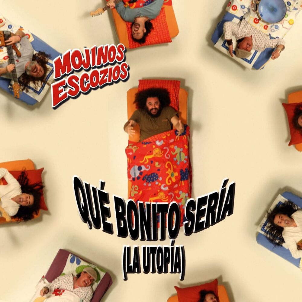 Picture of Qué bonito sería (La utopía)