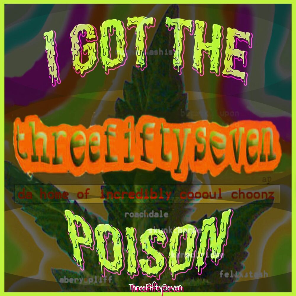 Picture of I Got the Poison