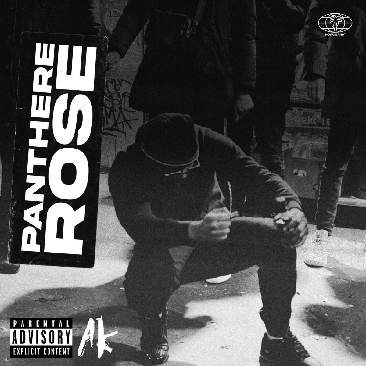 Album cover of Panthere Rose