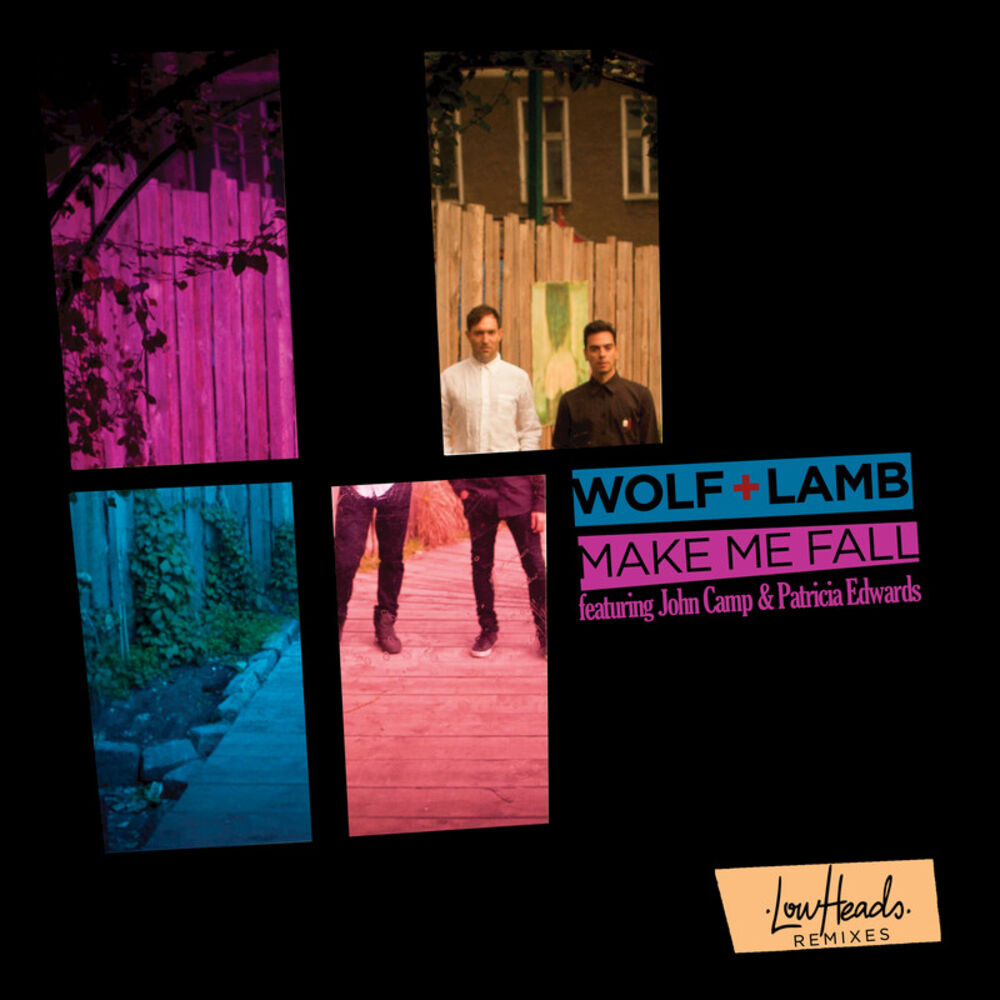 Picture of Make Me Fall (Lowheads Remixes)