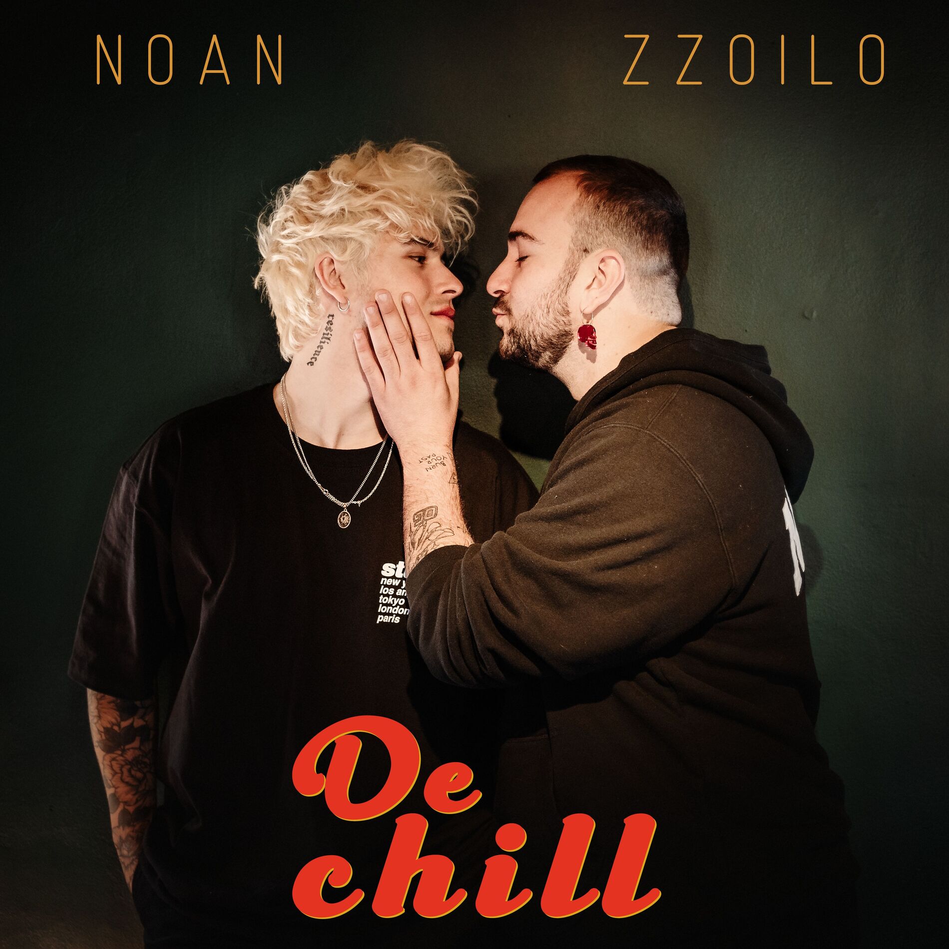 Album cover of De Chill
