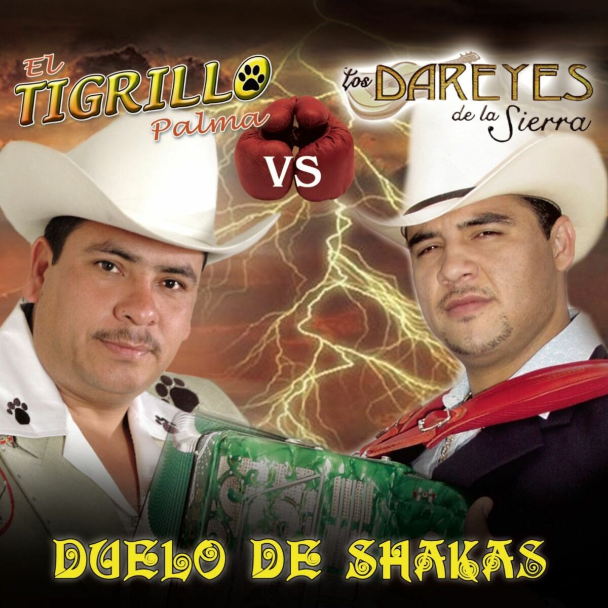 Album cover of Duelo De Shakas (Digital Version)