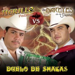 Cover of Duelo De Shakas