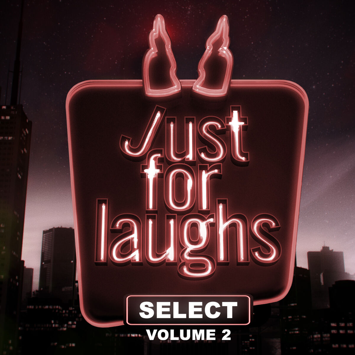 Album cover of Just for Laughs: Select, Vol. 2