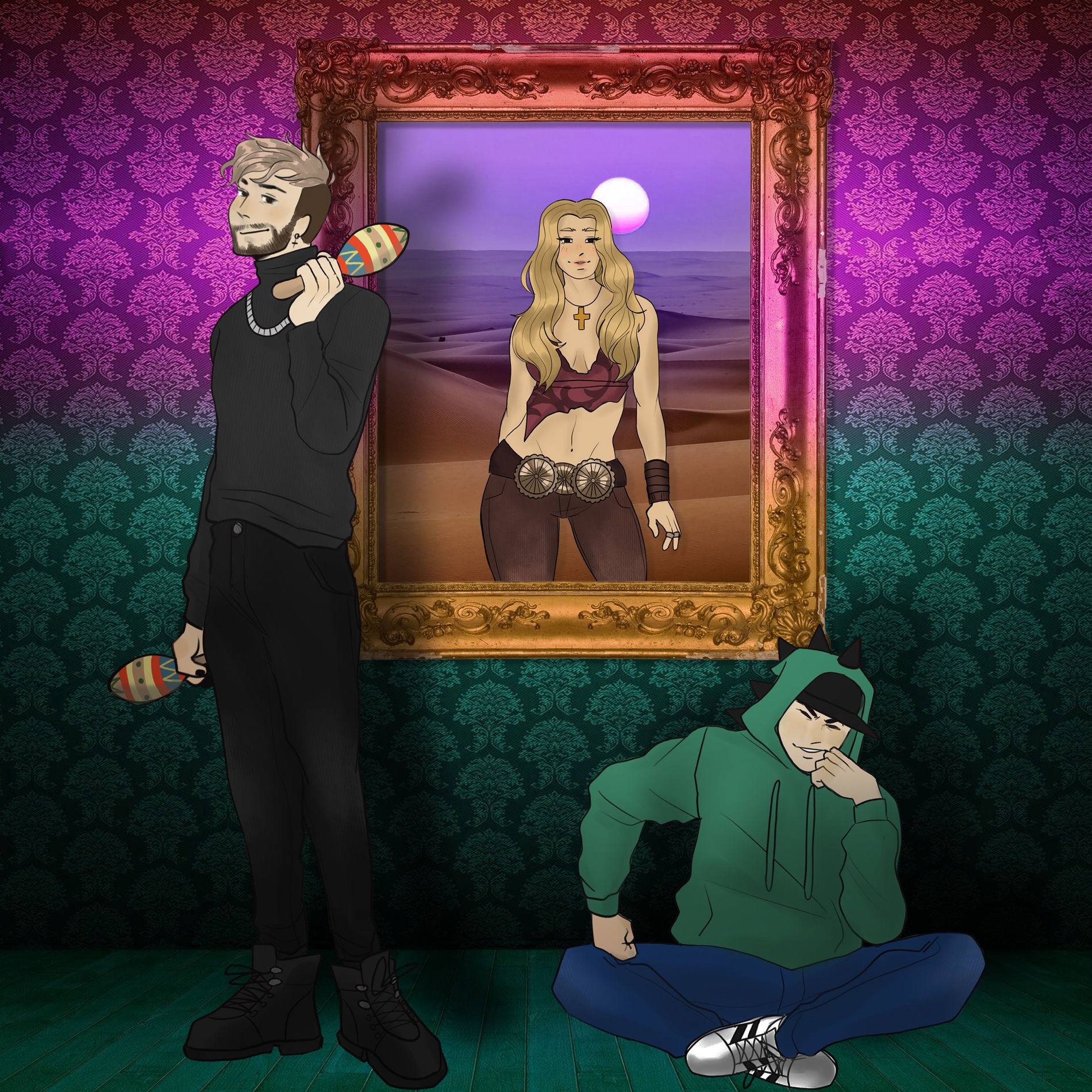 Album cover of MAMACITA