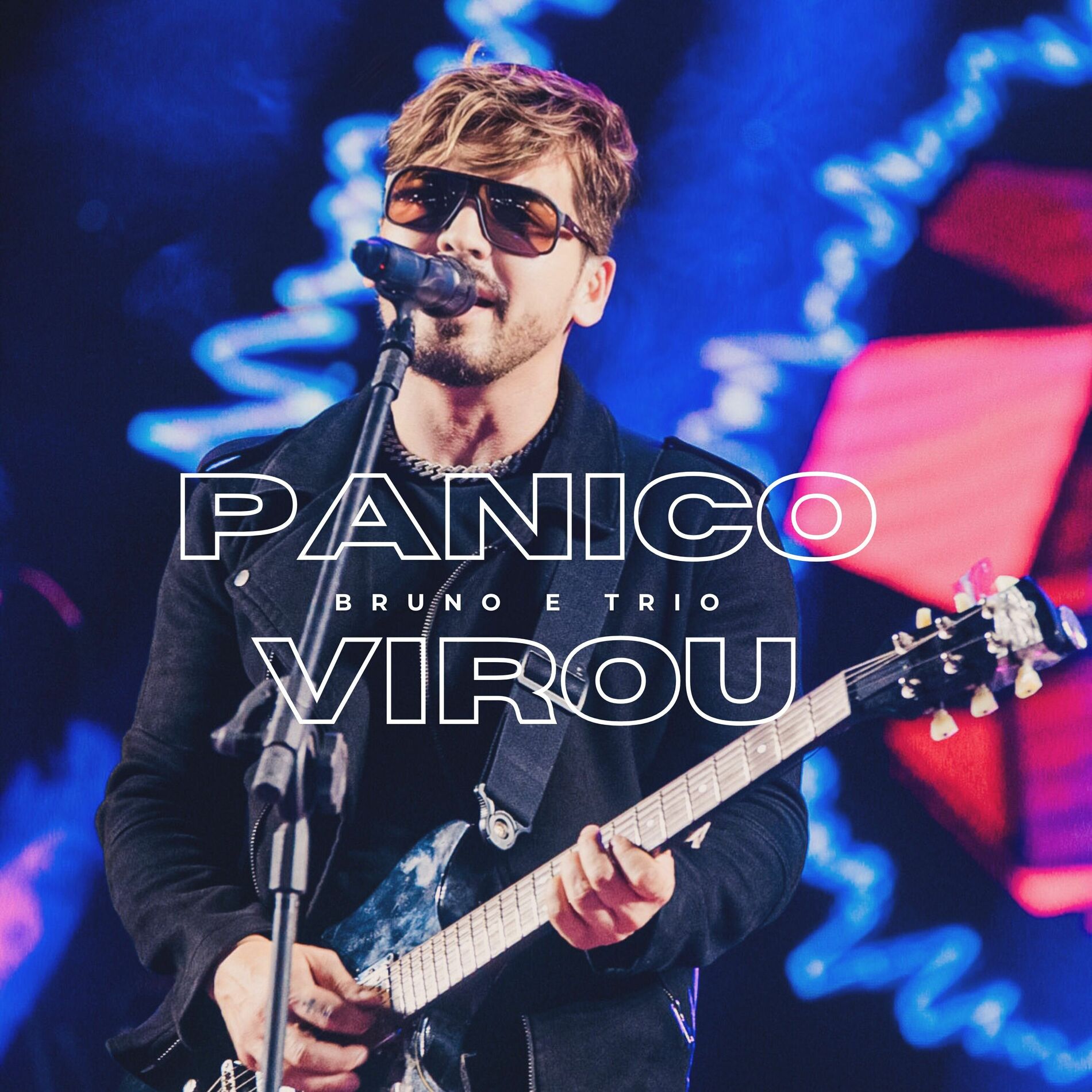 Album cover of Panico Virou