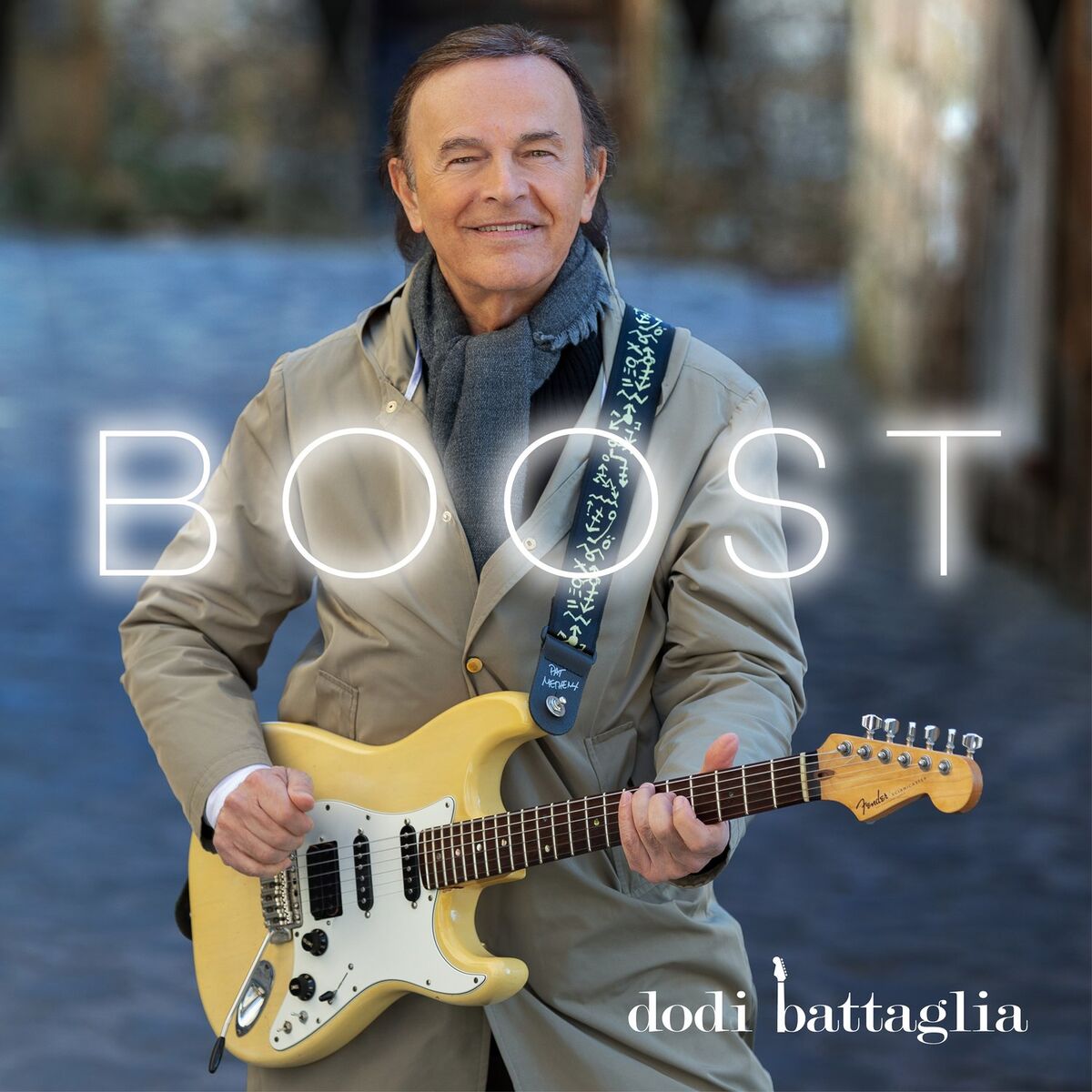 Album cover of Boost