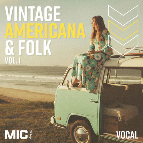 Vintage Americana & Folk Vol. 1