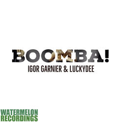 Cover of Boomba!