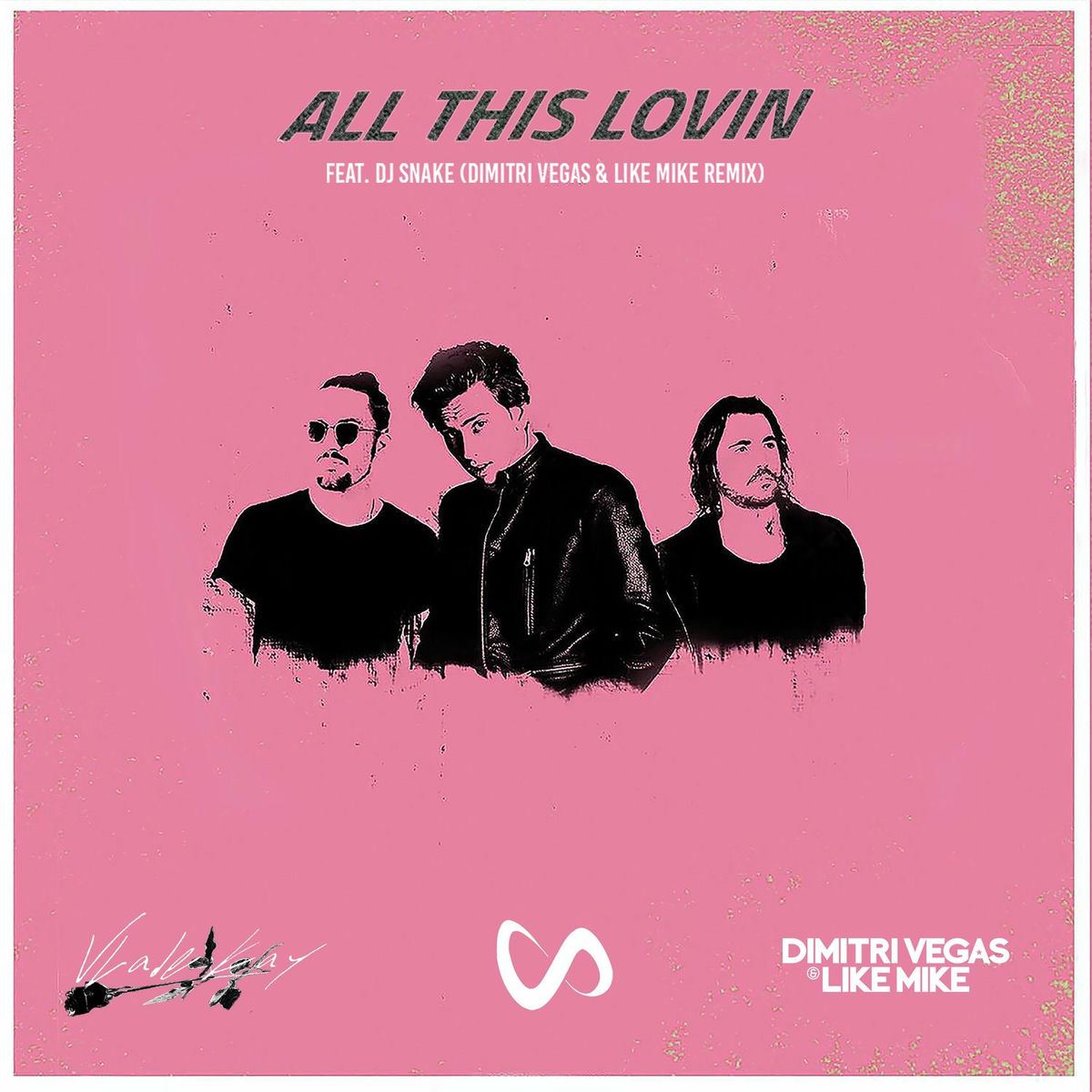 Album cover of All This Lovin (Dimitri Vegas & Like Mike Remix)
