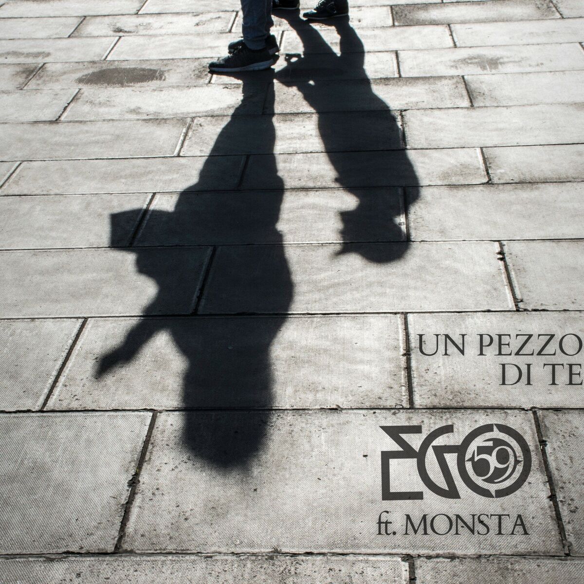 Album cover of UN PEZZO DI TE