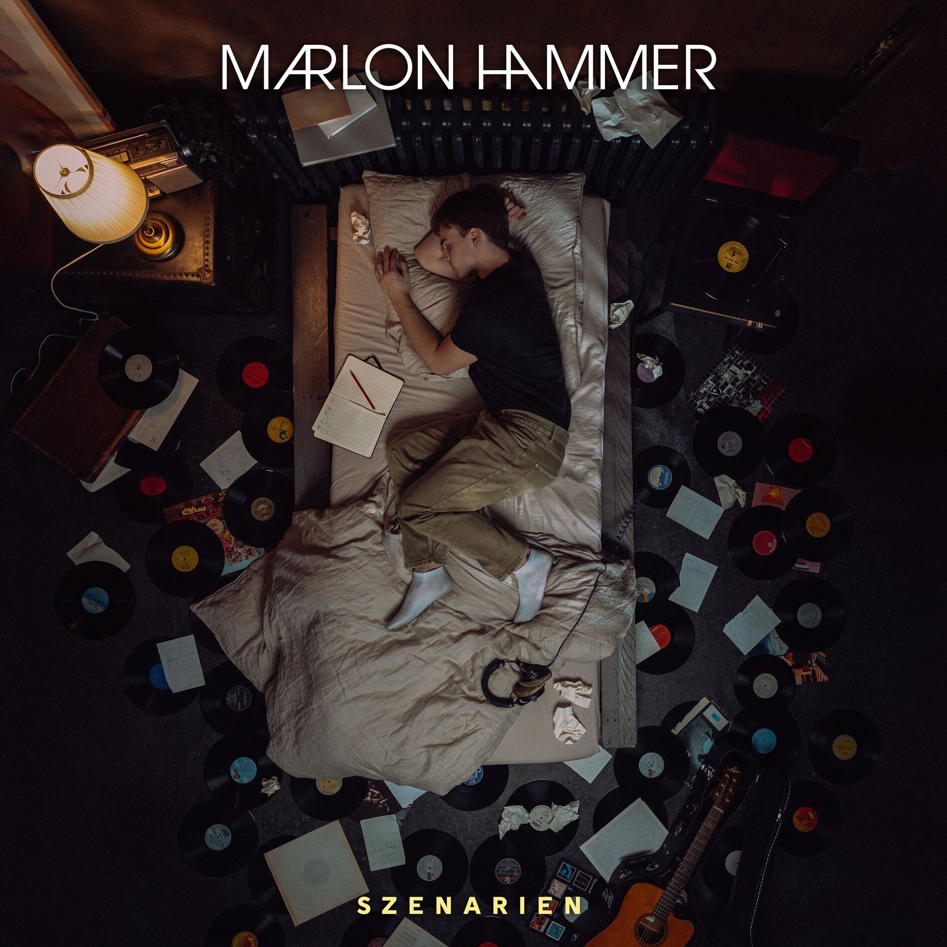 Album cover of Szenarien