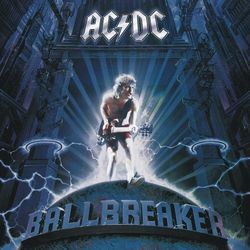 Cover of Ballbreaker