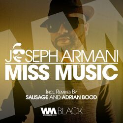 Cover of Miss Music