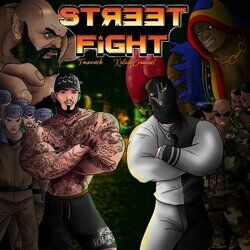 Cover of Street Fight