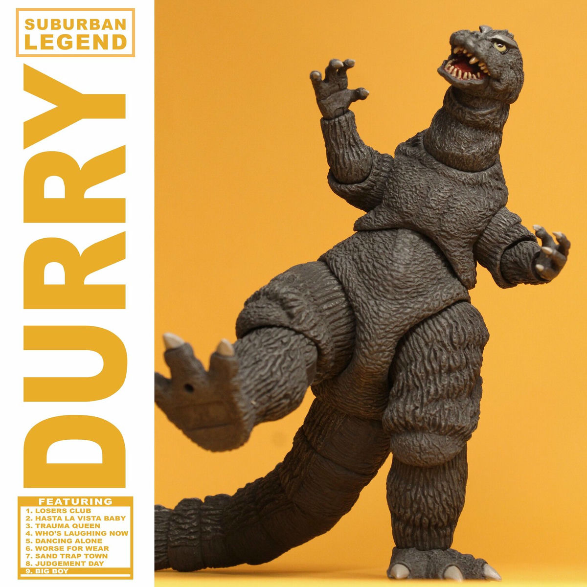 Album cover of Big Boy (LC Version)