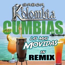 Cover of Las Mas Movidas En (Remix)