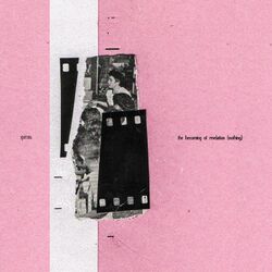 Cover of The Becoming of Revelation (Nothing)