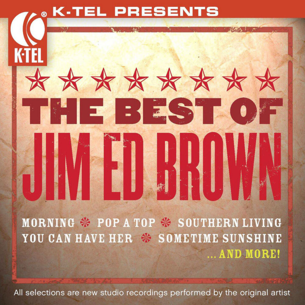 Picture of The Best Of Jim Ed Brown