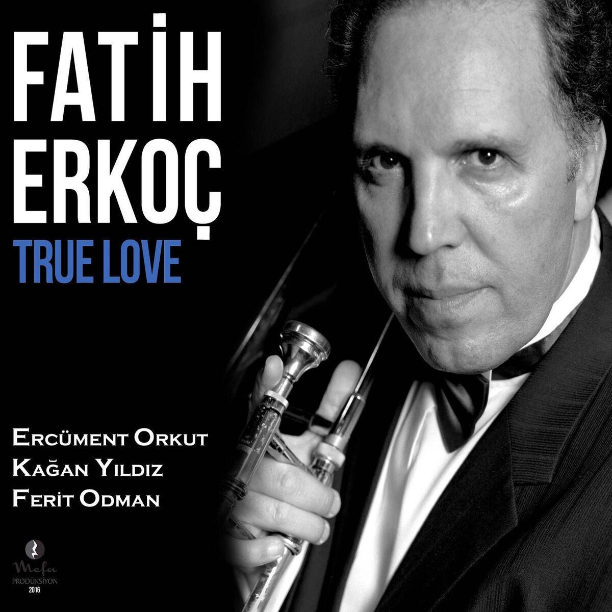 Album cover of True Love
