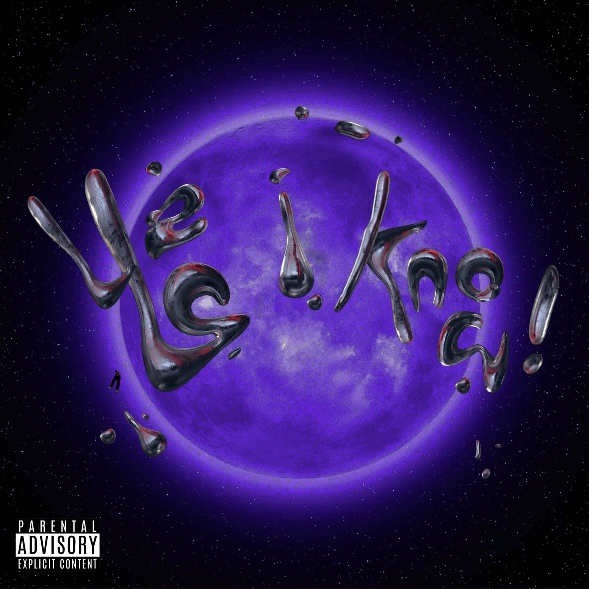 Album cover of yes i know!