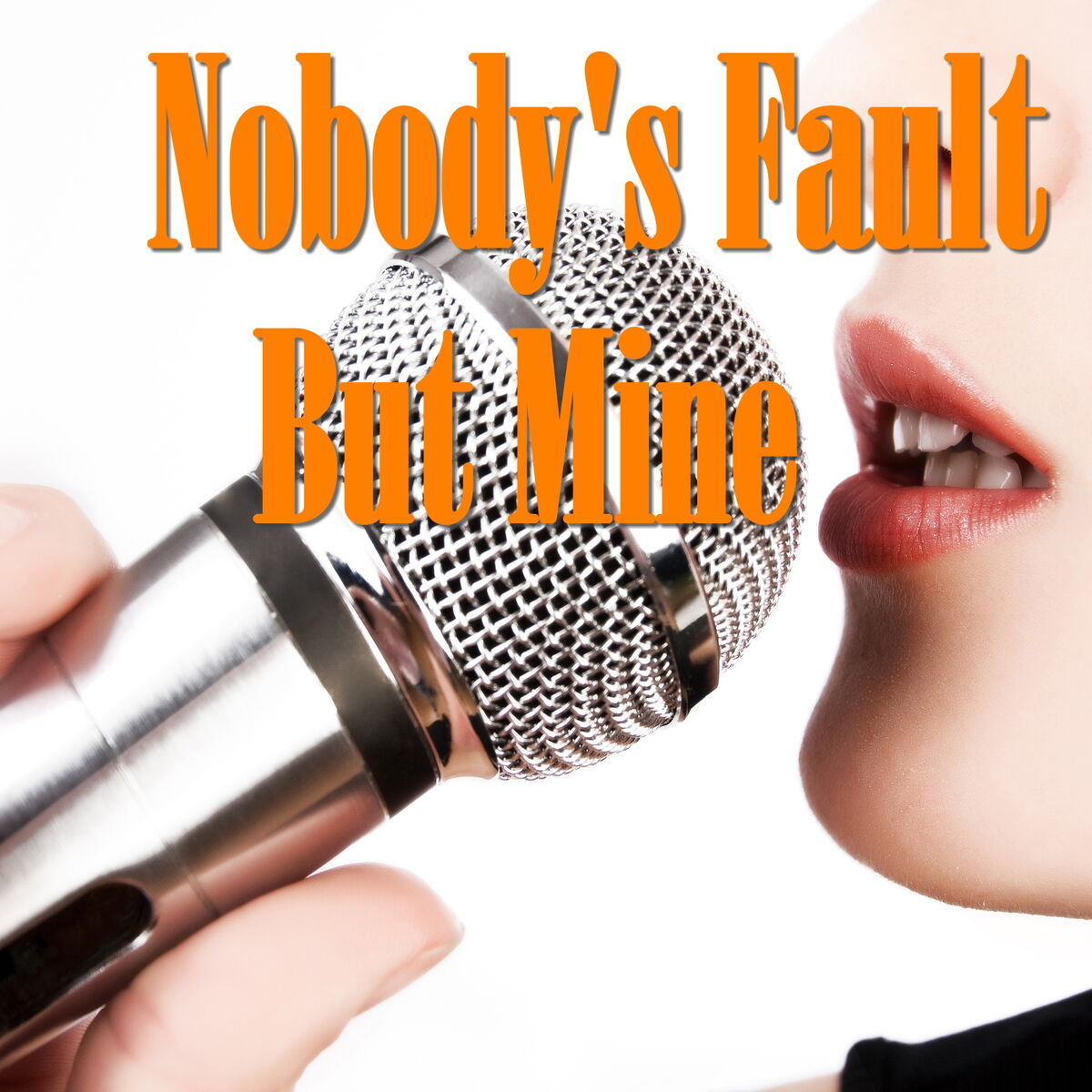 Album cover of Nobody's Fault But Mine