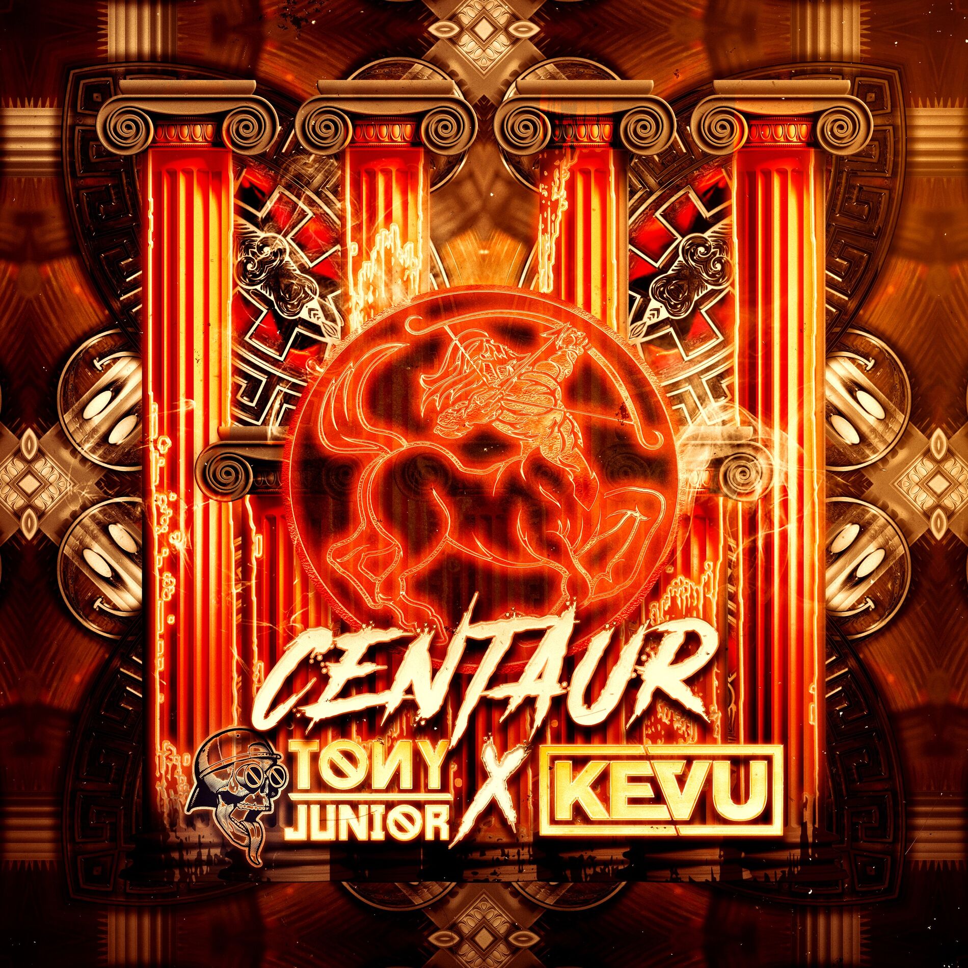 Album cover of Centaur