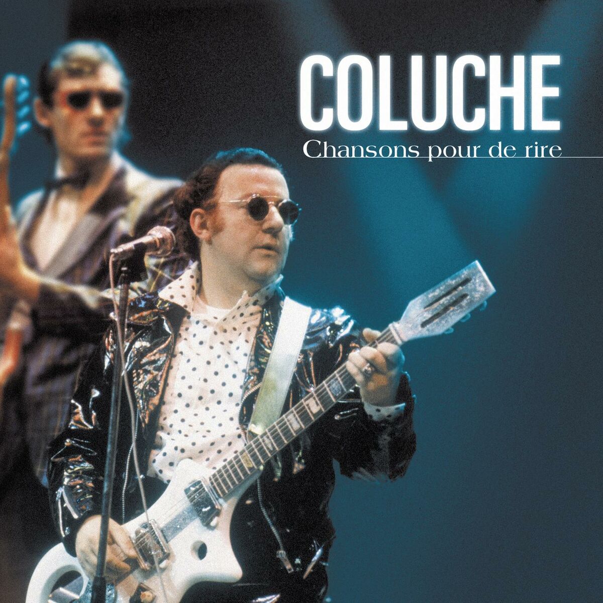 Album cover of Chansons pour de rire (Live)