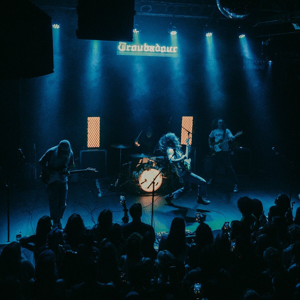 Album cover of Live from the Troubadour