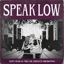 Cover of Speak Low
