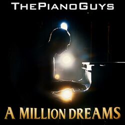 Cover of A Million Dreams