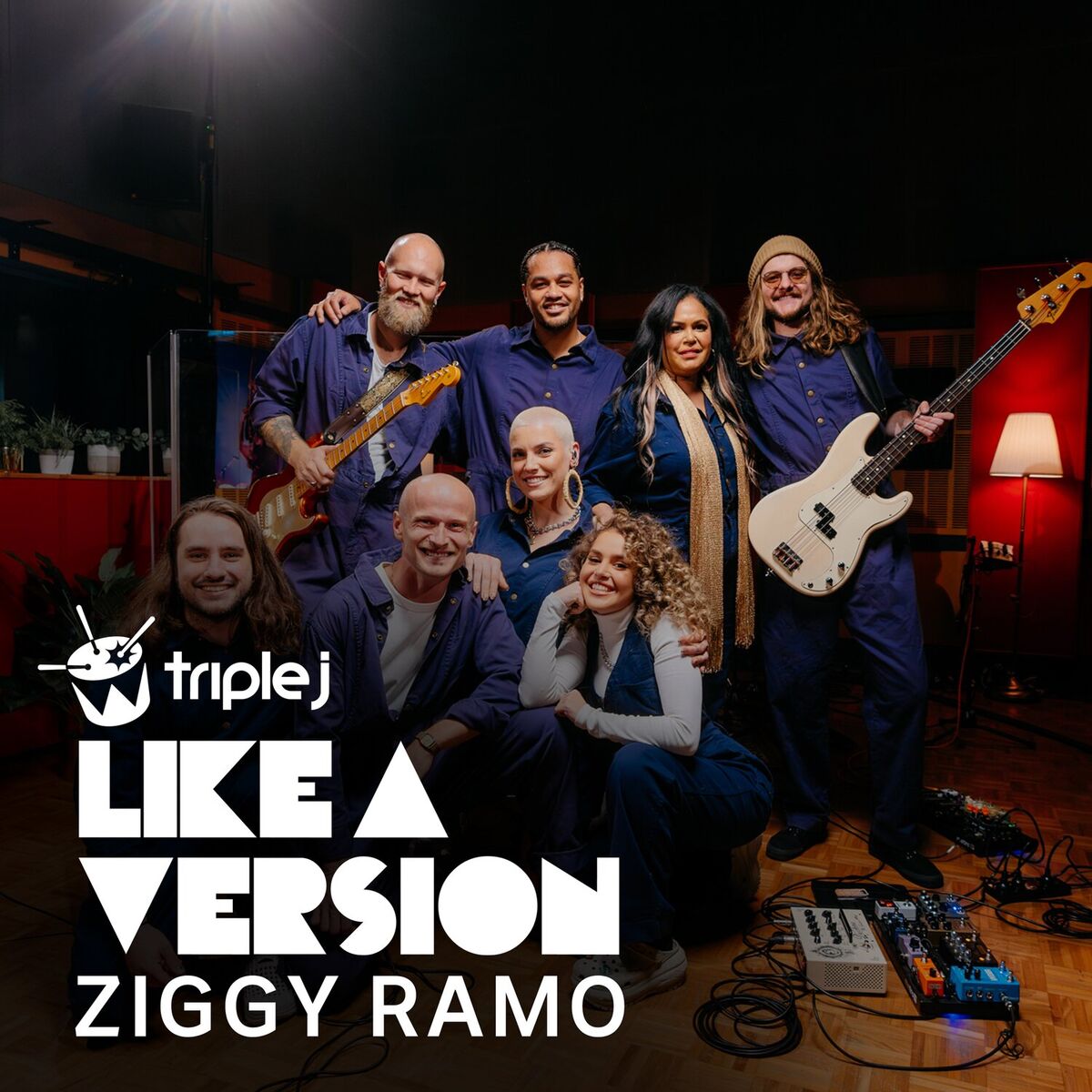 Album cover of Doo Wop (That Thing) (triple j Like A Version)