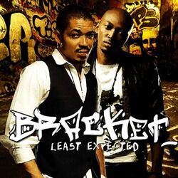 Cover of Least Expected