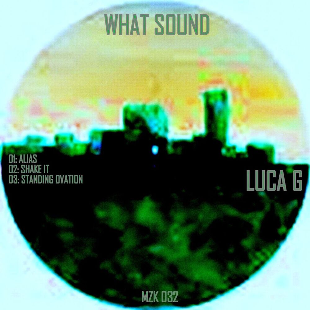 Picture of What Sound - EP